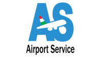 AirportServices – خدمات المطارات Logo