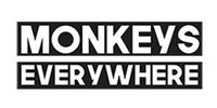 Monkeys Everywhere-مونكيز ايفري وير Logo