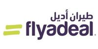 Flyadeal – طيران أديل Logo