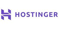 Hostinger – هوستنجر Logo