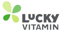 LuckyVitamin – لاكي فيتامين Logo