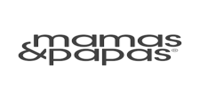 Mamas & Papas – ماماز و باباز Logo