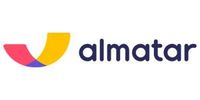 Almatar – المطار Logo