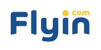 Flyin – فلاي ان Logo