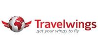 Travelwings – ترافيل وينجز Logo