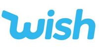 Wish – ويش Logo