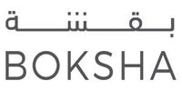 Boksha-بقشة Logo